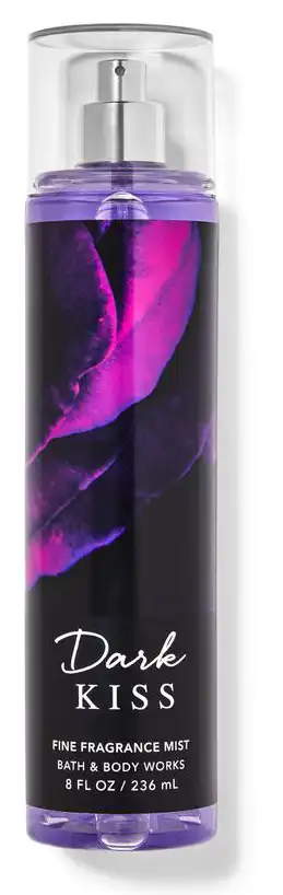 Bath & Body Works DARK KISS Body MIST For Women 236ML
