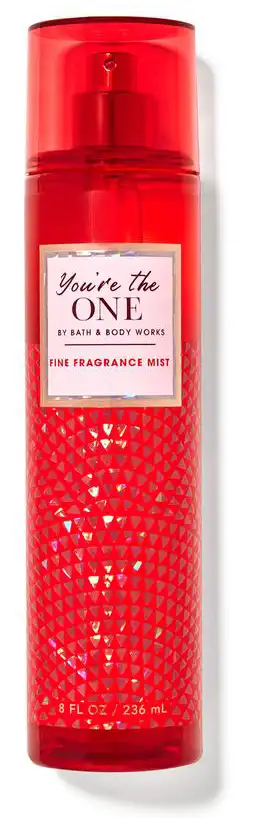 معطر ميست للجسم باث أند بودي وركس , بادي ميست يو ار ذا ون  للنساء 236 مل