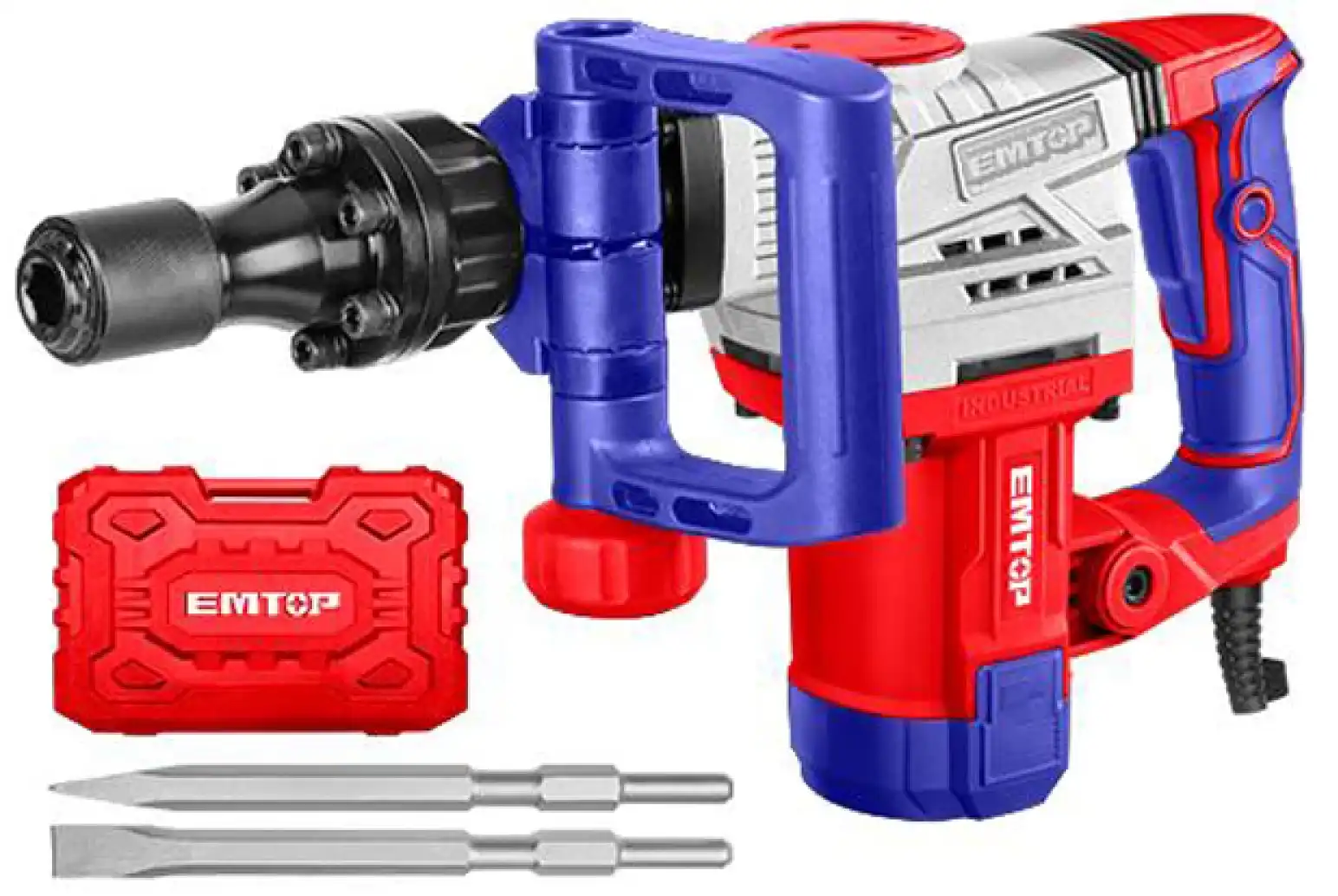 Emtop Hammer, 1300W, 6KG, EDBRH1301