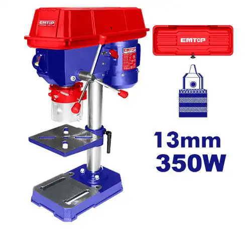 مثقاب تكسير ام توب 350 وات، 13 ملي، EDPS 01301