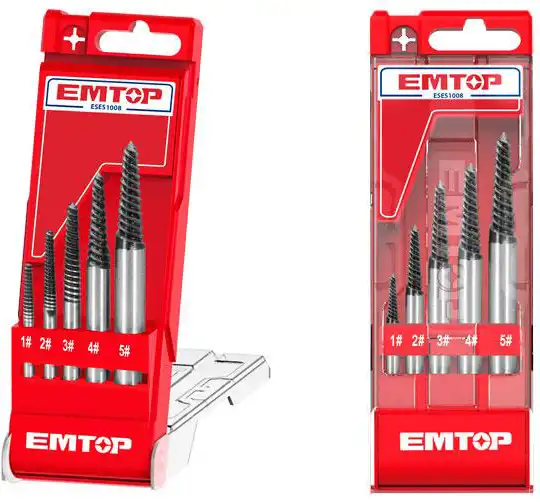 طقم بنط ايزي اوت من ام توب ، 5قطع  ،ESES1008