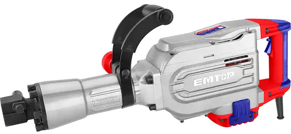 شاكوش تكسير ام توب ، 1700 وات، 16 كيلو، EDBRH1701