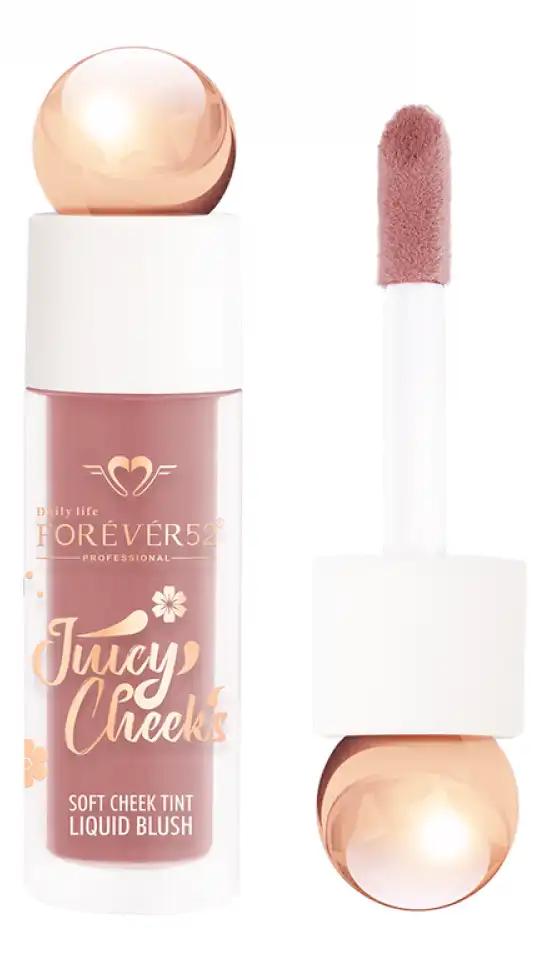 FOREVER52 JUICY CHEEKS LIQUID BLUSH FLB004 Elghazawy Shop