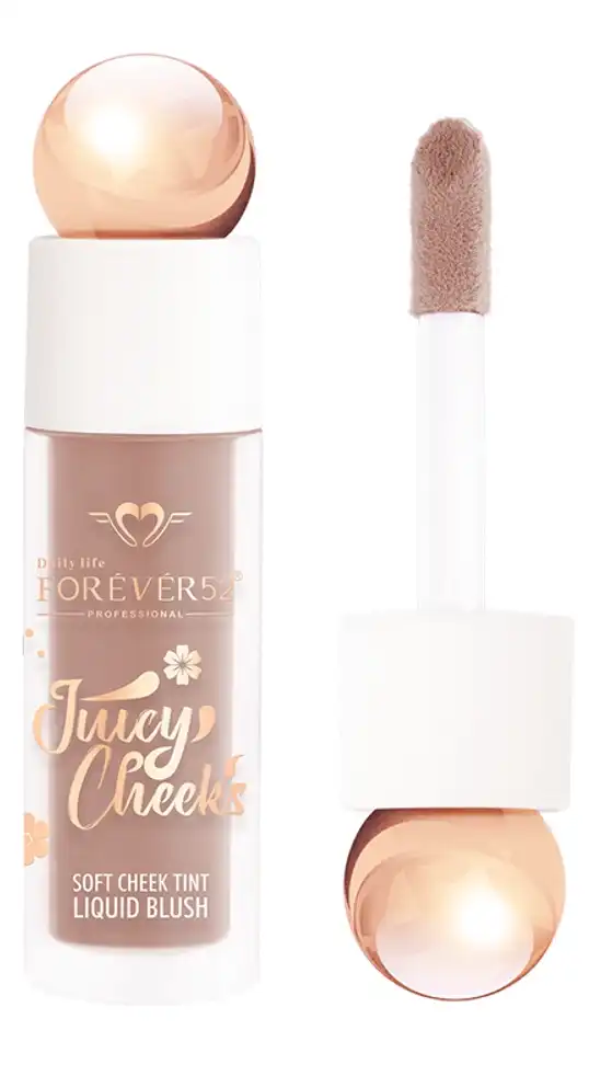 FOREVER52 JUICY CHEEKS LIQUID BLUSH FLB003