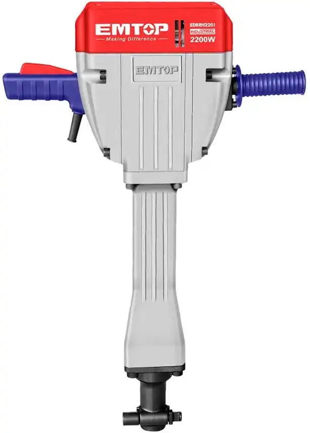 Emtop Hammer, 2200 Watt, 30 KG, EDBRH2201