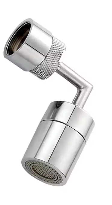 وصلة حنفية حوض أستانلس