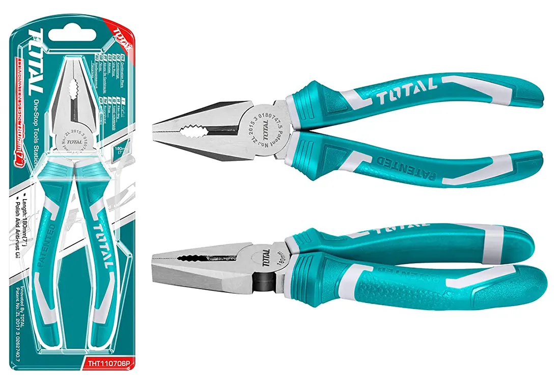 بنسة توتال، 7 بوصة، THT110706P