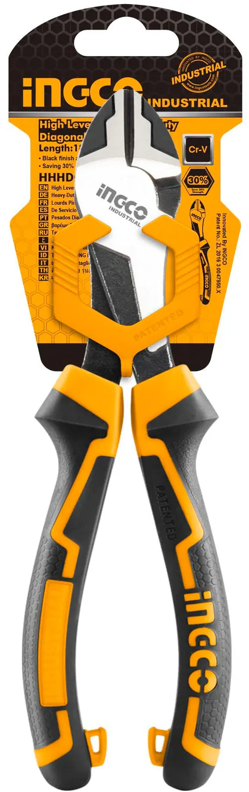 Inco Pliers, 7-inch, 180mm, HHHDCP28180