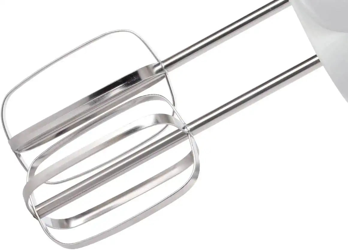 Kenwood Hand Mixer 250 Watt, 6 Speeds, White, HM330