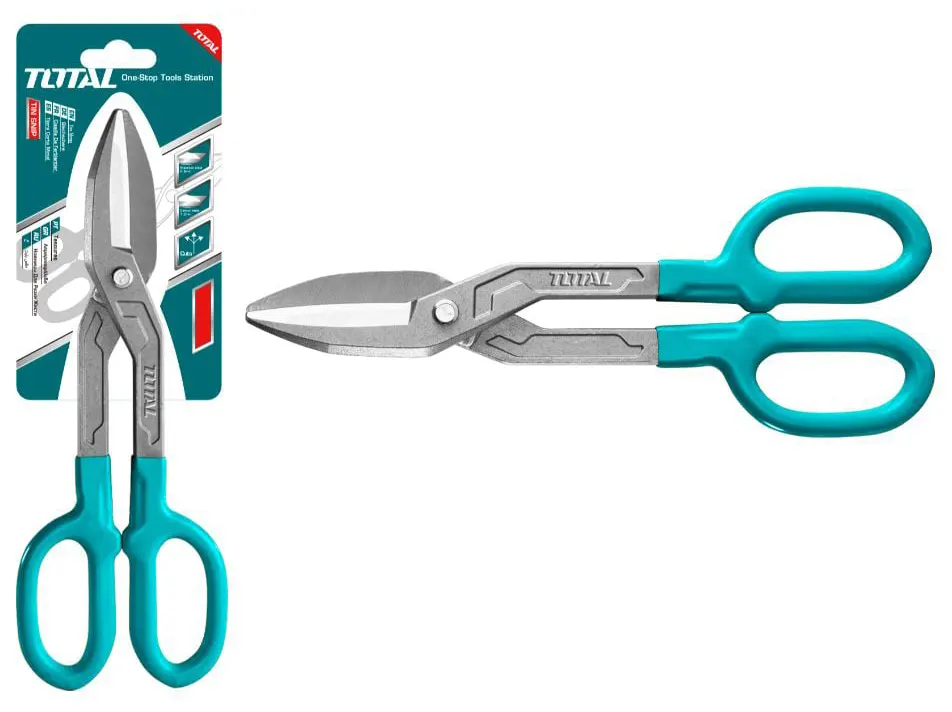 مقص صاج توتال، 12 بوصة، THT524121