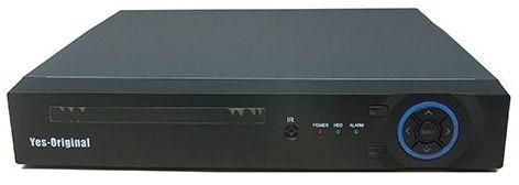 مسجل فيديو يس اوريجينال، 4 قنوات اتصال، CH.OR.2CAM، اسود