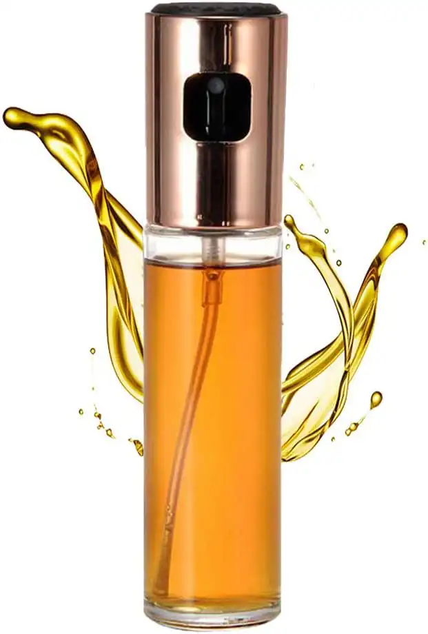 بخاخة زيت  زجاج