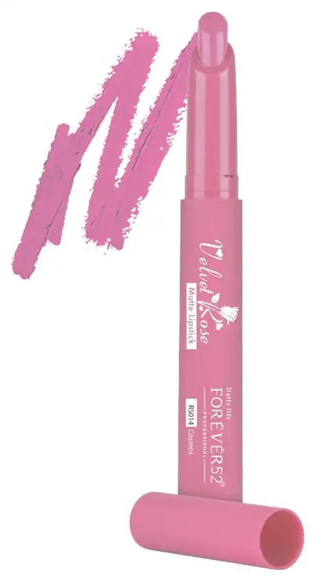 FOREVER 52 VELVET ROSE MATTE LIPSTICK RS014