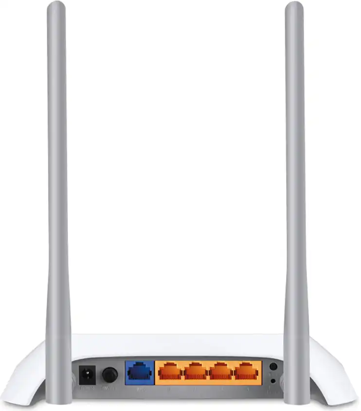 راوتر لاسلكي تي بي لينك 3G-4G، أبيض، TL-MR3420