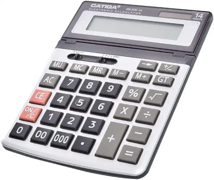 CATIGA Electronic Calculator , DK-270-14