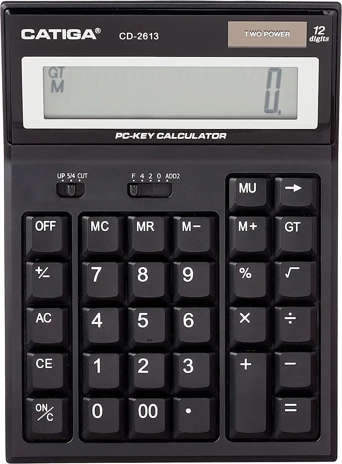 Catiga Electronic Calculator - CD-2613
