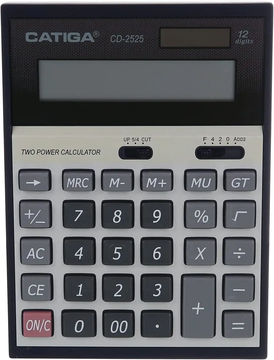 Catiga Electronic Calculator - CD-2525