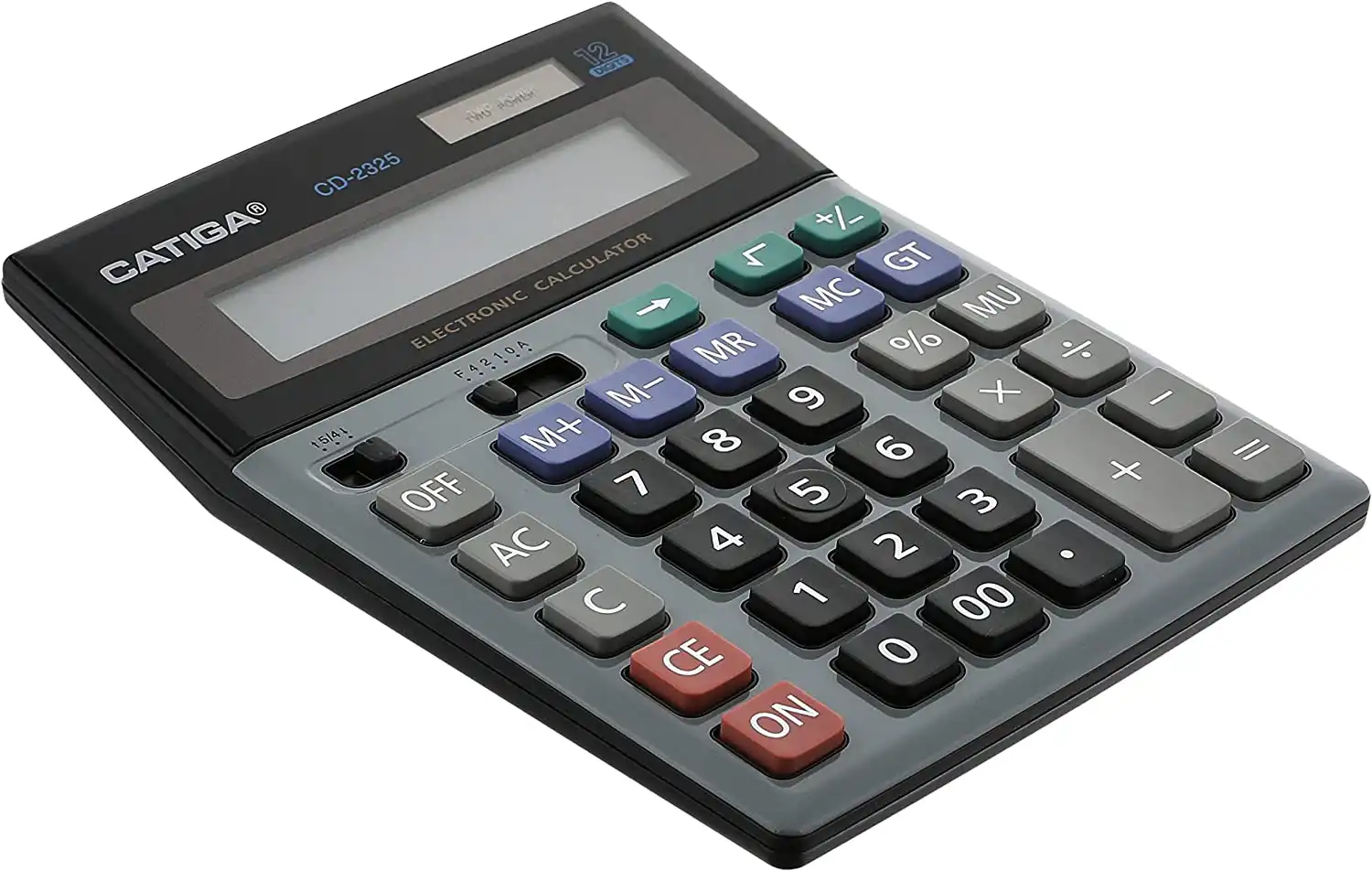 Catiga Electronic Calculator -CD-2325