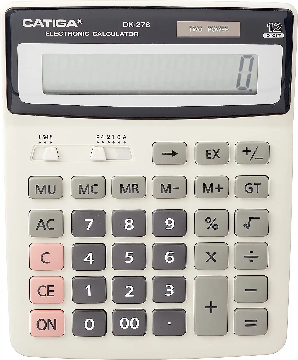 Catiga Electronic Calculator - DK-278