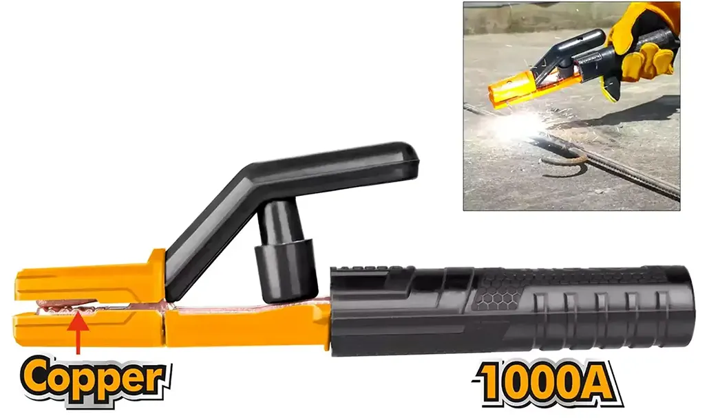 Inco Hand Welder, 1000 Amp, WAH10008 Elghazawy Shop