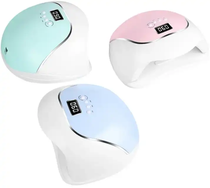 Laser nail machine, 120 Watt, assorted colors, BQV5