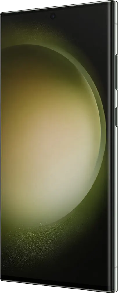Samsung Galaxy S23 Ultra Dual SIM, 256GB Memory, 12GB RAM, 5G, Green
