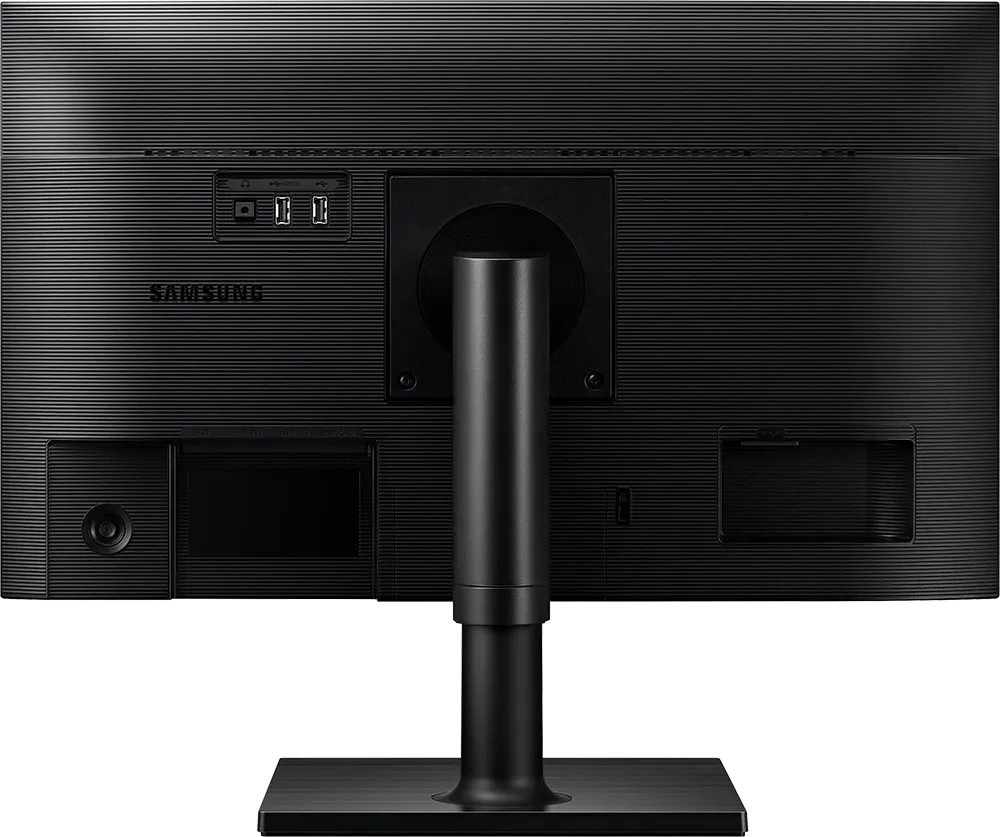 PC LED Monitor Samsung 22", FHD, IPS Panel, Black, F22T450FQM