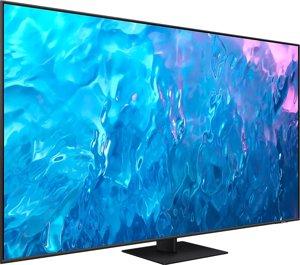 شاشة سامسونج، 65 بوصة، سمارت، كيوليد، دقة 4K، رسيفر مدمج، QA65Q70CAUXEG