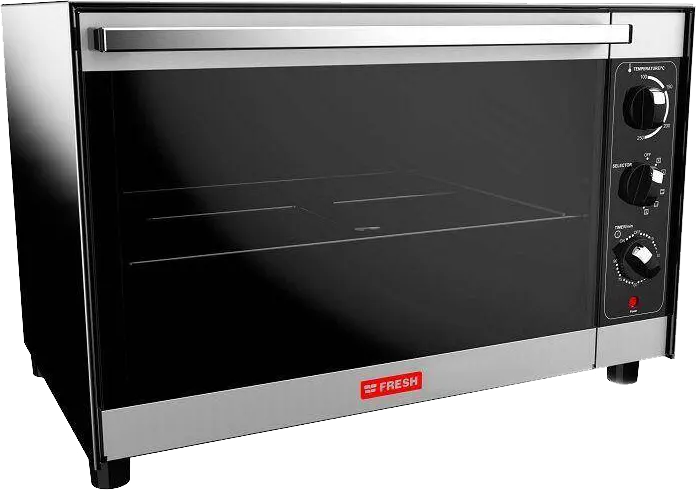 فرن كهرباء فريش ايليمنتي 48 لتر، 2000 وات، شواية، مروحة، اسود