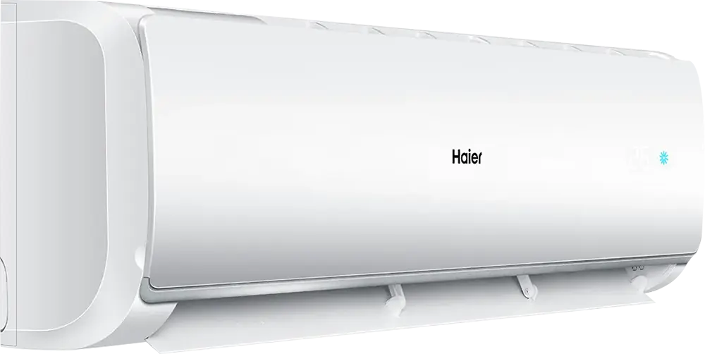 Air Conditioner Haier Super Cool, Split, 1.5 HP, Cool - Heat, Plasma, Wifi, White, HSU-12KHSOC