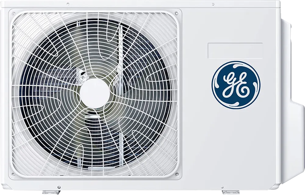 General Electric air conditioner, split, 3 HP, inverter, hot-cold, white, PUP-AS24FE1ERA-N20P-OUT