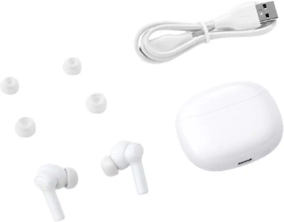 Anker R100 Earbuds, Bluetooth 5.0, 500 mAh battery, white, A3981H21