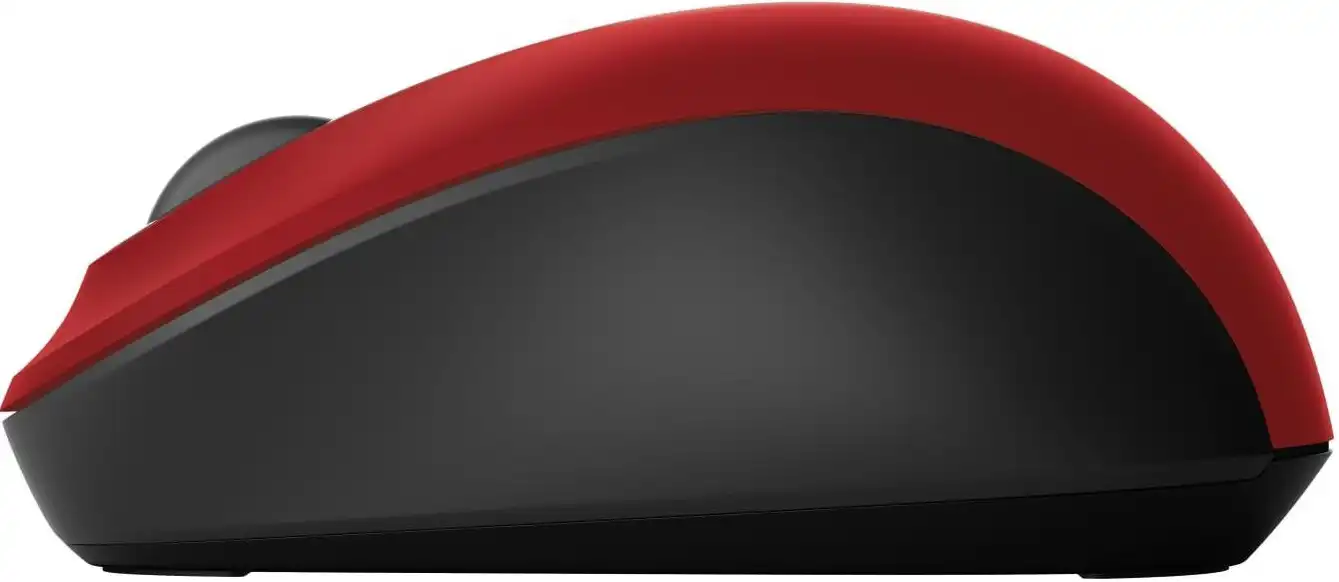 ماوس لاسلكي من مايكروسوفت 3600 ،بلوتوث4.0،أحمر،MO709