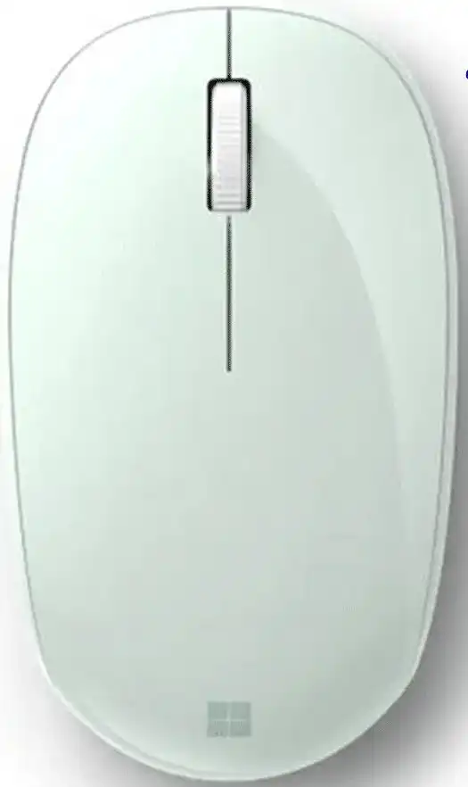 ماوس لاسلكي من مايكروسوفت ،بلوتوث 5.0 ،أبيض،MO114