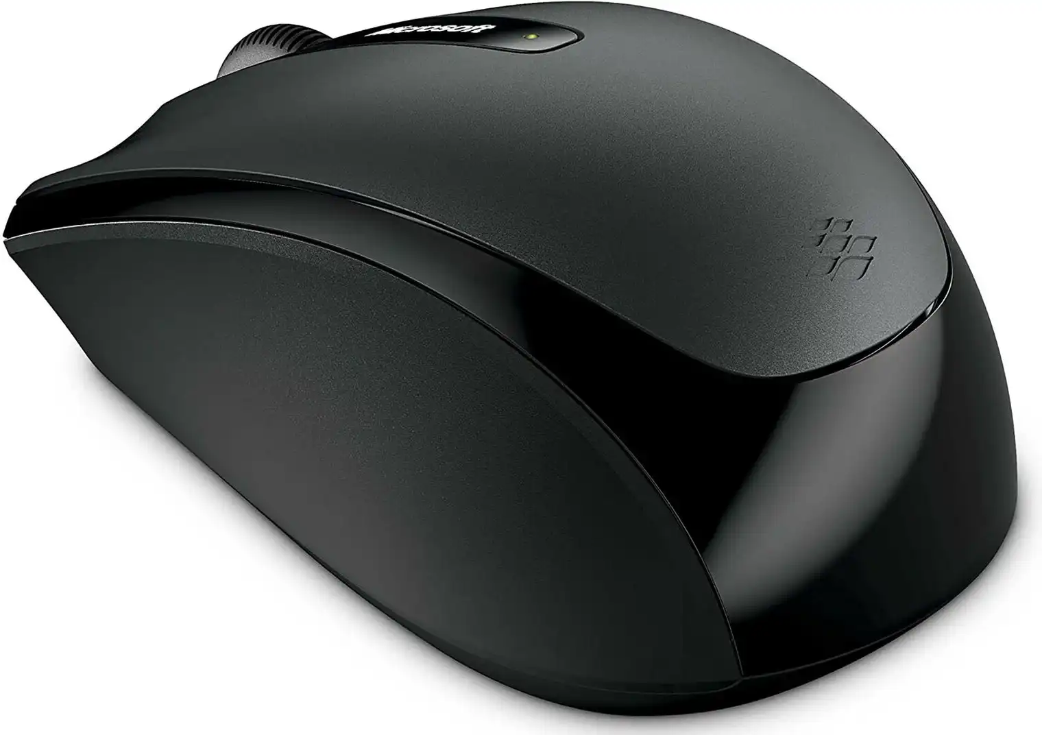 Microsoft Wireless Mouse 3500, 1000 DPI, Black, MO659