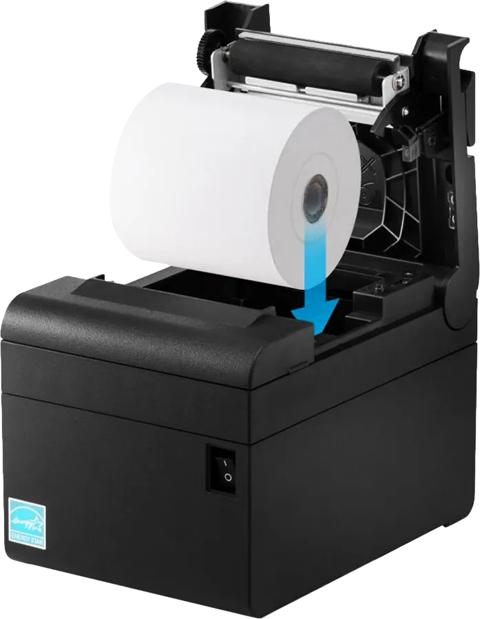 Thermal Receipt Printer Bixolon Monochrome, SRP.E300K