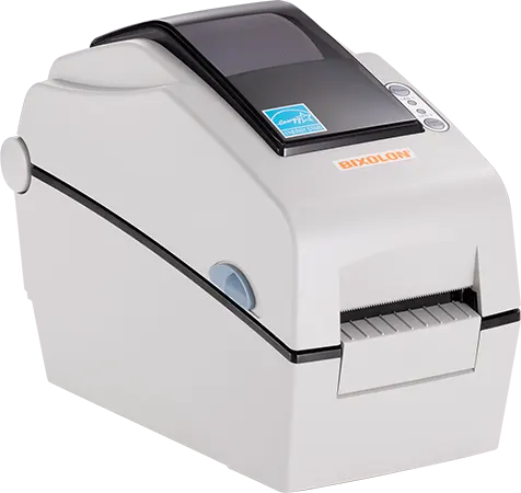 Bixolon Barcode Thermal Paper Printer, Ethernet, USB, White, SLP-DX220G