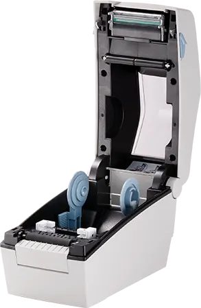 Bixolon Barcode Thermal Paper Printer, Ethernet, USB, White, SLP-DX220G