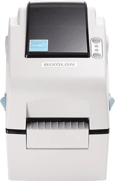 Bixolon Barcode Thermal Paper Printer, Ethernet, USB, White, SLP-DX220G