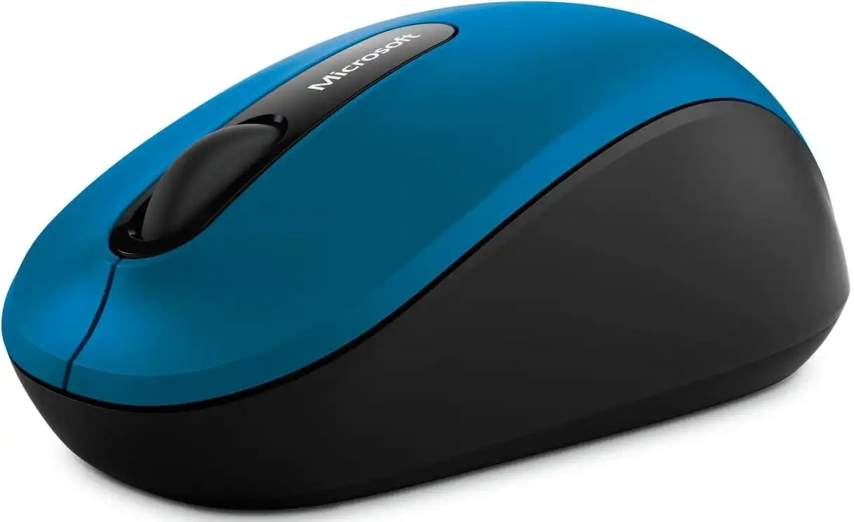 Microsoft Wireless Mouse 3600, Bluetooth 4.0, Blue, MO 689