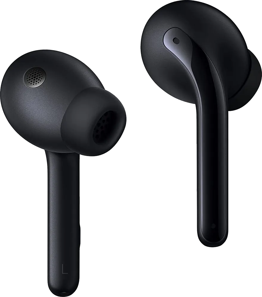 Xiaomi Earbuds 3 M2111E1 BHR5526GL, Bluetooth, Water Resistant, Carbon Black