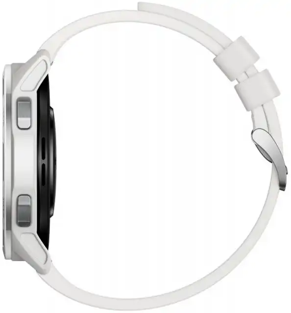 ساعة شاومي ريدمي S1 أكتيف الذكية ،شاشة تعمل باللمس 1.43 بوصة، مقاومه للماء ،بطارية 470 مللي أمبير،أبيض،BHR5381GL