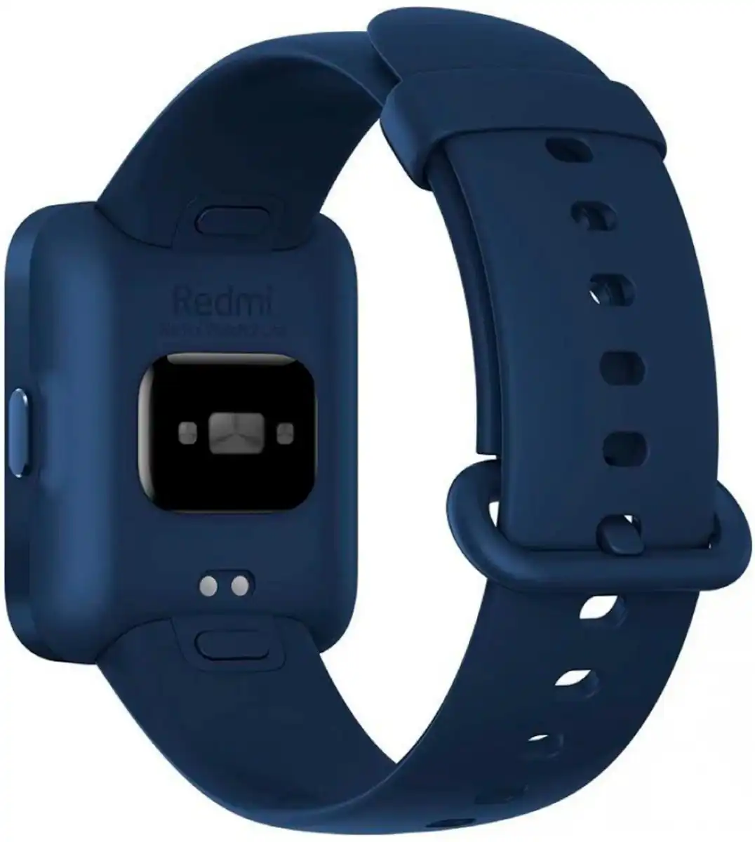 ساعة شاومي ريدمي 2 لايت الذكية، بلوتوث، شاشة تعمل باللمس 1.55 بوصة، مقاومه للماء ،بطارية 262 مللي أمبير،أزرق ،BHR5440GL