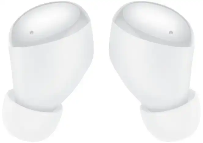 Redmi Earbuds4 BHR5846GL, Bluetooth 5.2, 100 mAh battery, white
