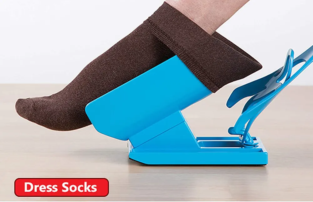 لبيسة شراب من البلاستيك - أزرق