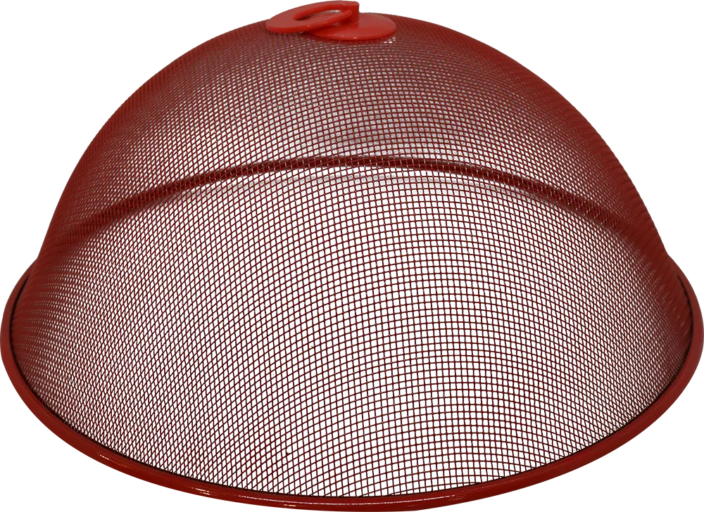 غطاء لتغطية وحفظ الطعام معدن - ألوان متعددة