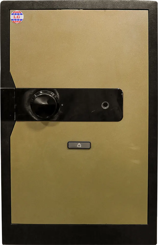 خزنة نقود إل جي، مقاومة للحرائق، ذهبي، Y70