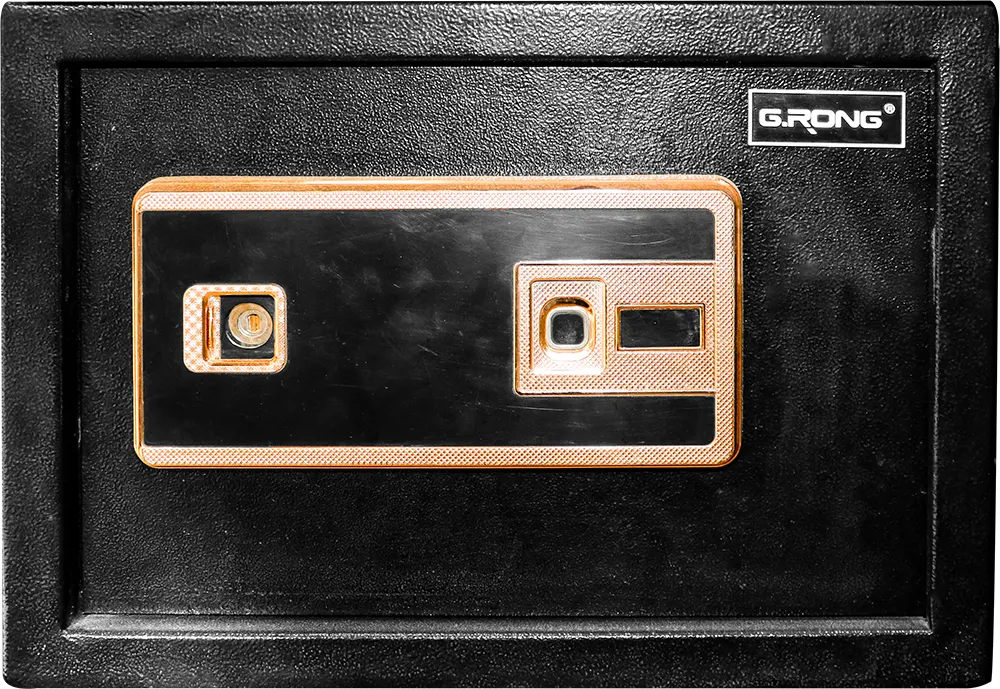 G-Rong Fire Resistant Safe, Fingerprint, Model F25