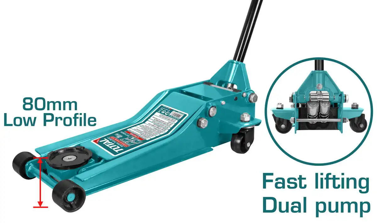 كوريك تمساح توتال 3 طن  ، THT10834