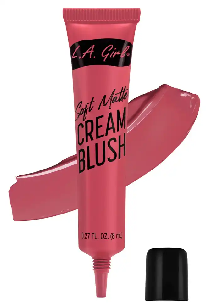 La Girl Soft Matte Cream Blush, Gbl444 Kiss Up